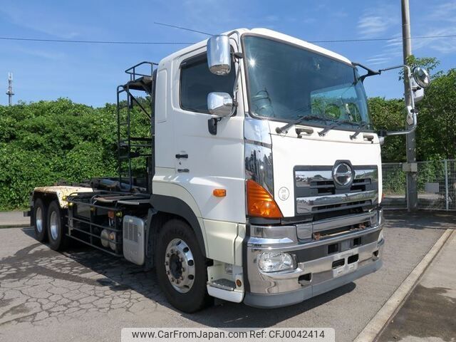 hino profia 2015 -HINO--Profia QPG-FS1EREA--FS1ERE-10124---HINO--Profia QPG-FS1EREA--FS1ERE-10124- image 1