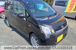 daihatsu move 2014 -DAIHATSU 【北見 583ﾃ114】--Move LA110S--0038596---DAIHATSU 【北見 583ﾃ114】--Move LA110S--0038596-