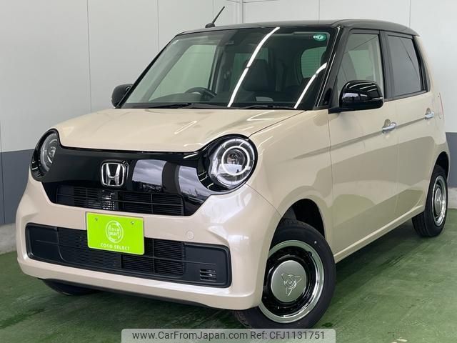 honda n-one 2024 -HONDA 【名変中 】--N ONE JG4--1103335---HONDA 【名変中 】--N ONE JG4--1103335- image 1