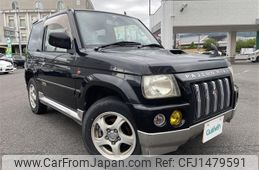 mitsubishi pajero-mini 2001 -MITSUBISHI--Pajero mini GF-H58A--H58A-0301939---MITSUBISHI--Pajero mini GF-H58A--H58A-0301939-