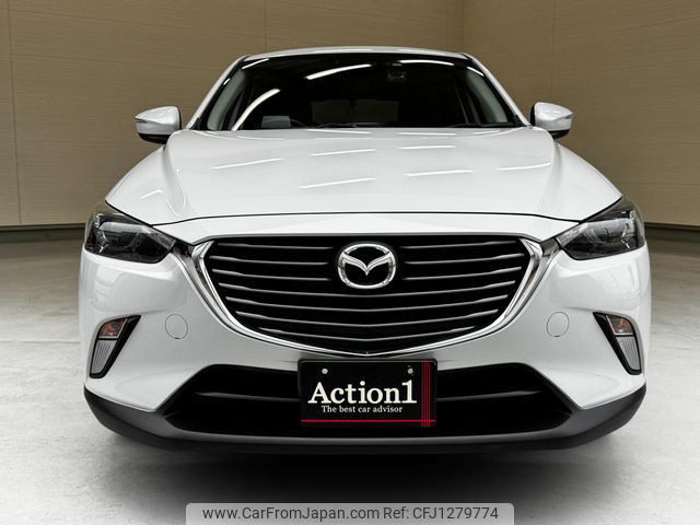 mazda cx-3 2015 112 image 2