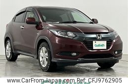 honda vezel 2015 -HONDA--VEZEL DAA-RU4--RU4-1100847---HONDA--VEZEL DAA-RU4--RU4-1100847-