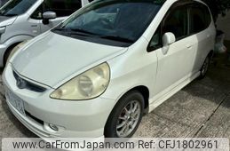 honda fit 2002 CFJ1802961
