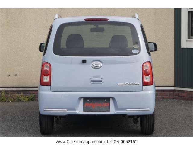 daihatsu mira-cocoa 2009 -DAIHATSU 【品川 583ｲ9111】--Mira Cocoa DBA-L675S--L675S-0012111---DAIHATSU 【品川 583ｲ9111】--Mira Cocoa DBA-L675S--L675S-0012111- image 2