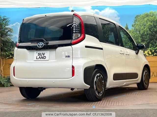 toyota sienta 2024 CFJ1362008 image 2