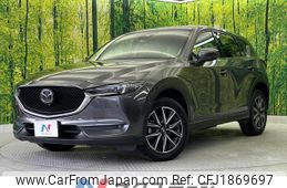 mazda cx-5 2018 CFJ1869697