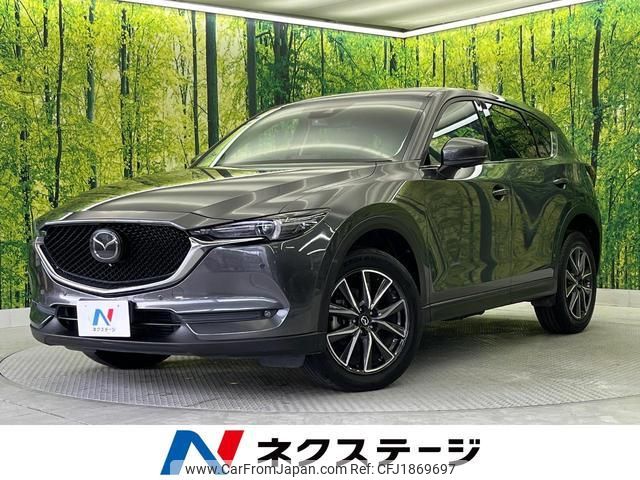mazda cx-5 2018 CFJ1869697 image 1