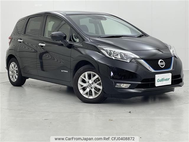 nissan note 2019 -NISSAN--Note DAA-HE12--HE12-275869---NISSAN--Note DAA-HE12--HE12-275869- image 1