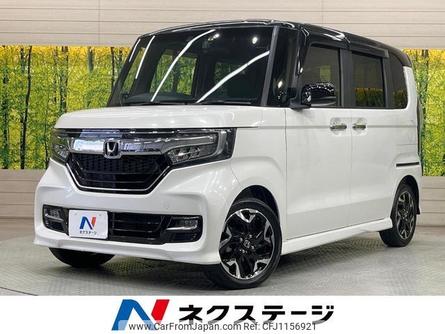 honda n-box 2020 -HONDA--N BOX 6BA-JF3--JF3-2225403---HONDA--N BOX 6BA-JF3--JF3-2225403- image 1