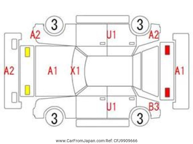 mitsubishi delica-d5 2011 -MITSUBISHI--Delica D5 DBA-CV5W--CV5W-0604858---MITSUBISHI--Delica D5 DBA-CV5W--CV5W-0604858- image 2