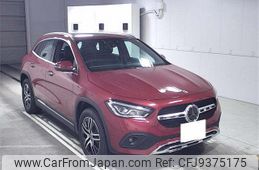 mercedes-benz gla-class 2023 -MERCEDES-BENZ 【京都 302ﾋ4125】--Benz GLA 247713M-2J524962---MERCEDES-BENZ 【京都 302ﾋ4125】--Benz GLA 247713M-2J524962-