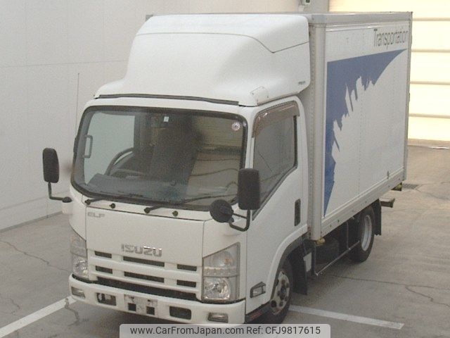 isuzu elf-truck 2011 -ISUZU--Elf NLR85-7009777---ISUZU--Elf NLR85-7009777- image 1