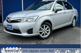 toyota corolla-axio 2013 -TOYOTA--Corolla Axio NKE165--NKE165-7005655---TOYOTA--Corolla Axio NKE165--NKE165-7005655-