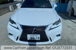 lexus is 2014 -LEXUS--Lexus IS DBA-GSE30--GSE30-5025395---LEXUS--Lexus IS DBA-GSE30--GSE30-5025395-