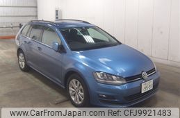 volkswagen golf-variant 2013 -VOLKSWAGEN 【熊谷 301ｻ9591】--VW Golf Variant AUCJZ--EP522206---VOLKSWAGEN 【熊谷 301ｻ9591】--VW Golf Variant AUCJZ--EP522206-