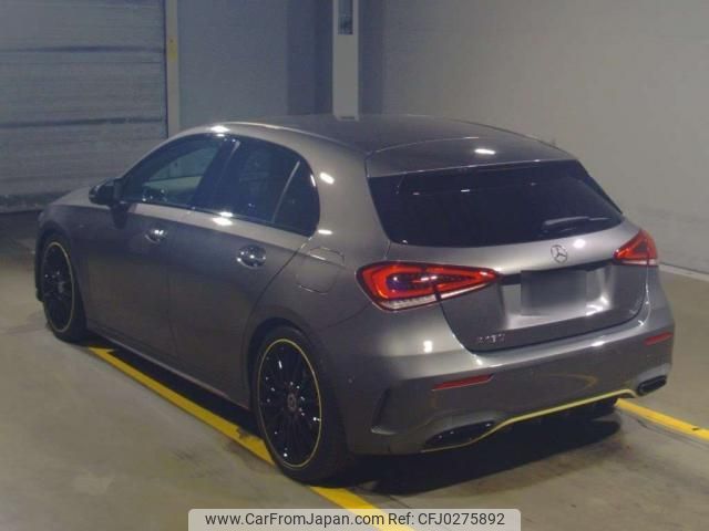 mercedes-benz a-class 2018 quick_quick_5BA-177084M_WDD1770842J047620 image 2