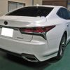 lexus ls 2018 -LEXUS--Lexus LS DBA-VXFA50--VXFA50-6002369---LEXUS--Lexus LS DBA-VXFA50--VXFA50-6002369- image 4