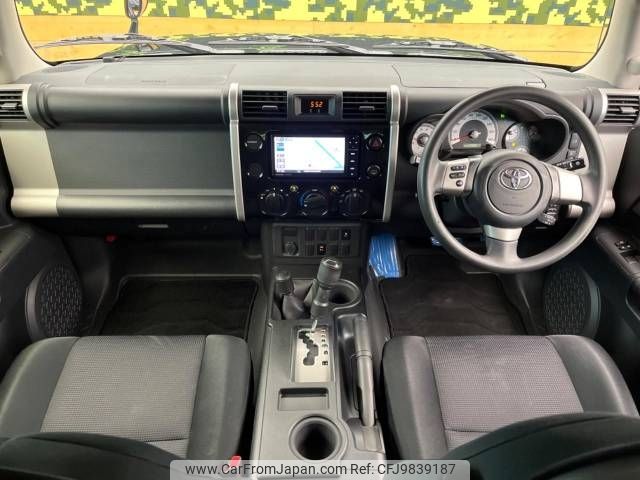 toyota fj-cruiser 2015 -TOYOTA--FJ Curiser CBA-GSJ15W--GSJ15-0130552---TOYOTA--FJ Curiser CBA-GSJ15W--GSJ15-0130552- image 2