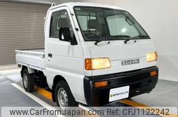 suzuki carry-truck 1997 Mitsuicoltd_SZCT493011R0705
