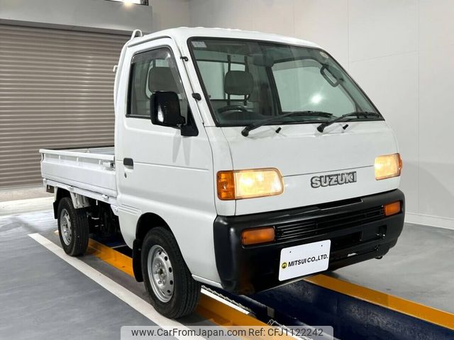suzuki carry-truck 1997 Mitsuicoltd_SZCT493011R0705 image 2