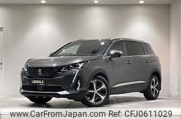 peugeot 5008 2021 -PEUGEOT--Peugeot 5008 3DA-P87AH01--VF3MJEHZRMS076296---PEUGEOT--Peugeot 5008 3DA-P87AH01--VF3MJEHZRMS076296-