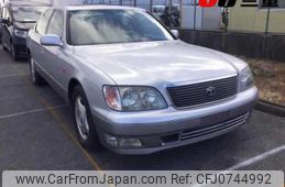 toyota celsior 1998 -TOYOTA--Celsior UCF20--0129137---TOYOTA--Celsior UCF20--0129137-