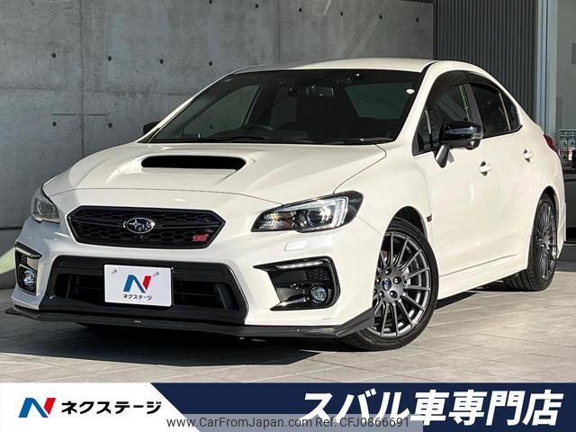 subaru wrx-s4 2018 quick_quick_VAG_VAG-030613 image 1