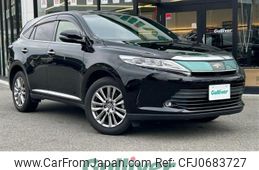 toyota harrier 2018 -TOYOTA--Harrier DBA-ZSU60W--ZSU60-0157871---TOYOTA--Harrier DBA-ZSU60W--ZSU60-0157871-