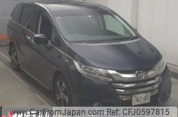 honda odyssey 2014 -HONDA--Odyssey RC1-1011664---HONDA--Odyssey RC1-1011664-