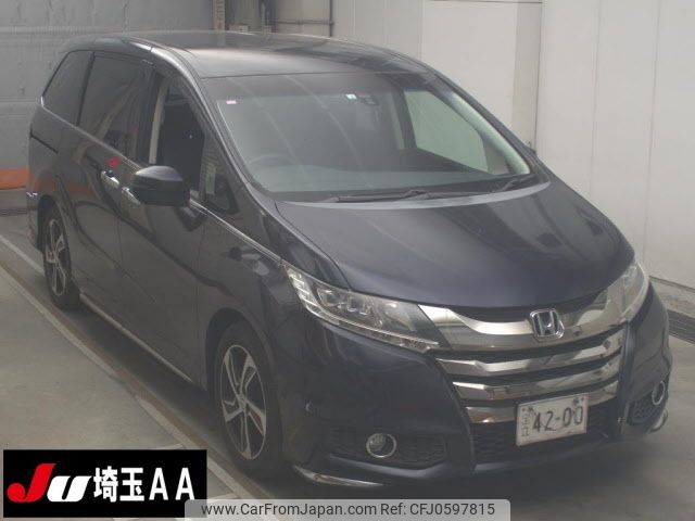 honda odyssey 2014 -HONDA--Odyssey RC1-1011664---HONDA--Odyssey RC1-1011664- image 1