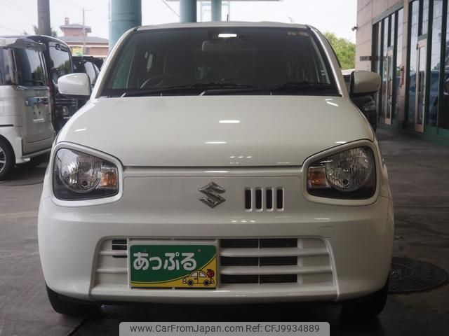 suzuki alto 2019 quick_quick_DBA-HA36S_HA36S-516219 image 2