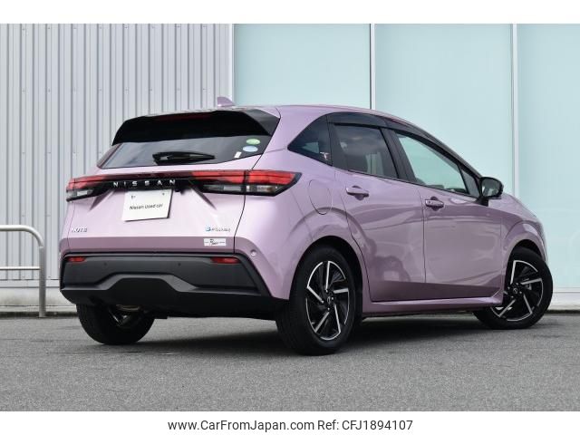 nissan note 2021 CFJ1894107 image 2