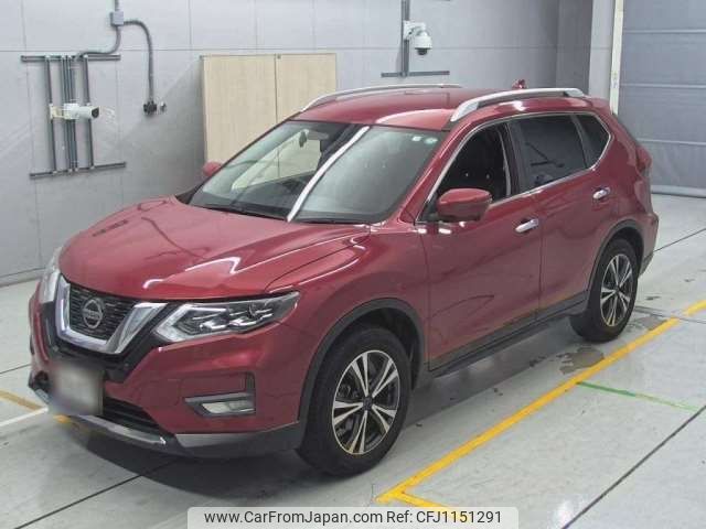 nissan x-trail 2020 -NISSAN--X-Trail DBA-T32--T32-065170---NISSAN--X-Trail DBA-T32--T32-065170- image 1
