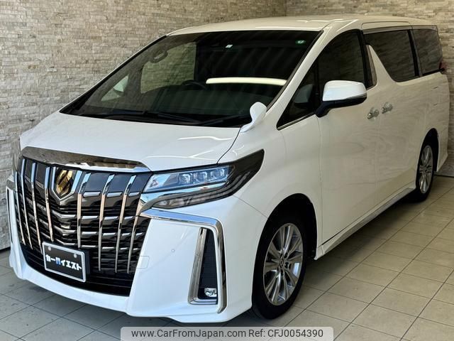 toyota alphard 2023 quick_quick_AGH30W_AGH30W-0452355 image 2