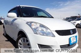 suzuki swift 2012 CFJ1790504