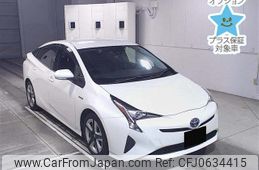 toyota prius 2016 -TOYOTA--Prius ZVW50-6041321---TOYOTA--Prius ZVW50-6041321-