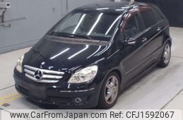mercedes-benz b-class 2006 CFJ1592067