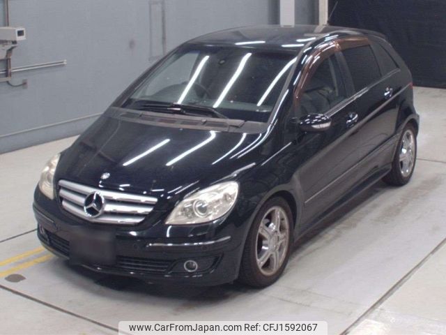mercedes-benz b-class 2006 CFJ1592067 image 1