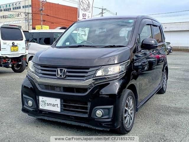 honda n-wgn 2015 CFJ1853702 image 2