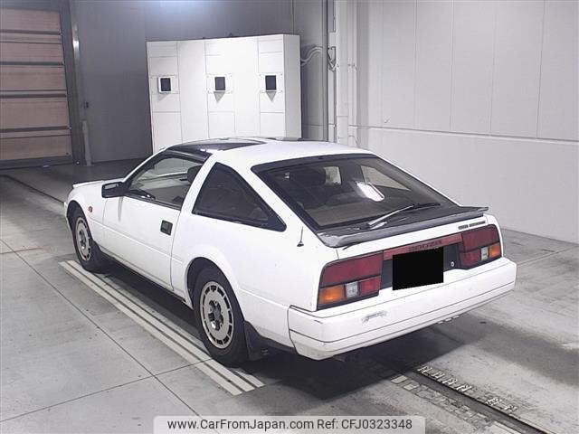 nissan fairlady-z 1986 -NISSAN--Fairlady Z PGZ31-002244---NISSAN--Fairlady Z PGZ31-002244- image 2