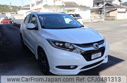 honda vezel 2014 -HONDA--VEZEL RU3--RU3-1010858---HONDA--VEZEL RU3--RU3-1010858-