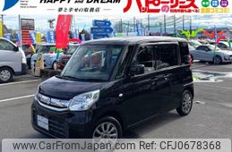 suzuki spacia 2017 -SUZUKI 【名変中 】--Spacia MK42S--201868---SUZUKI 【名変中 】--Spacia MK42S--201868-