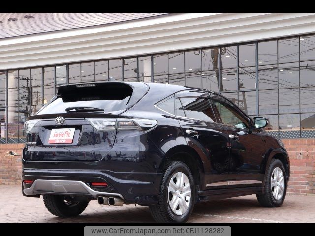 toyota harrier 2014 -TOYOTA--Harrier ZSU65W--0002973---TOYOTA--Harrier ZSU65W--0002973- image 2
