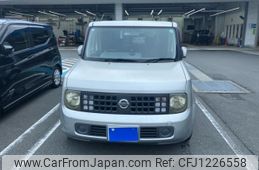 nissan cube 2003 -NISSAN--Cube UA-BZ11--BZ11-022224---NISSAN--Cube UA-BZ11--BZ11-022224-