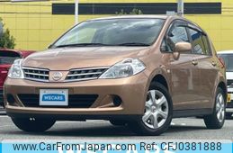 nissan tiida 2010 quick_quick_DBA-C11_C11-363481