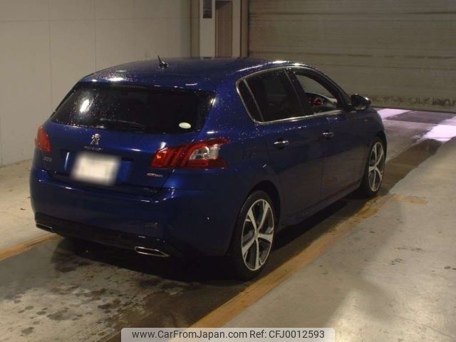 peugeot 308 2015 -PEUGEOT 【福岡 31Yね3】--Peugeot 308 T9HN02-VF3LPHNYWFS246661---PEUGEOT 【福岡 31Yね3】--Peugeot 308 T9HN02-VF3LPHNYWFS246661- image 2