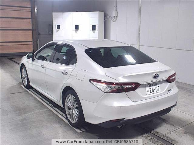 toyota camry 2017 -TOYOTA 【岐阜 303ﾆ2407】--Camry AXVH70-1013679---TOYOTA 【岐阜 303ﾆ2407】--Camry AXVH70-1013679- image 2