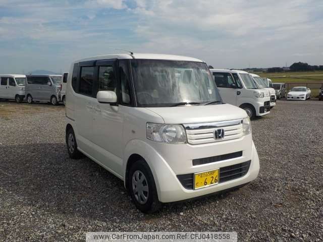 honda n-box 2012 -HONDA 【野田 580】--N BOX DBA-JF1--JF1-1113232---HONDA 【野田 580】--N BOX DBA-JF1--JF1-1113232- image 1