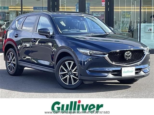 mazda cx-5 2019 -MAZDA--CX-5 6BA-KFEP--KFEP-302807---MAZDA--CX-5 6BA-KFEP--KFEP-302807- image 1