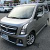 suzuki wagon-r 2017 -SUZUKI 【名変中 】--Wagon R MH55S--711431---SUZUKI 【名変中 】--Wagon R MH55S--711431- image 1